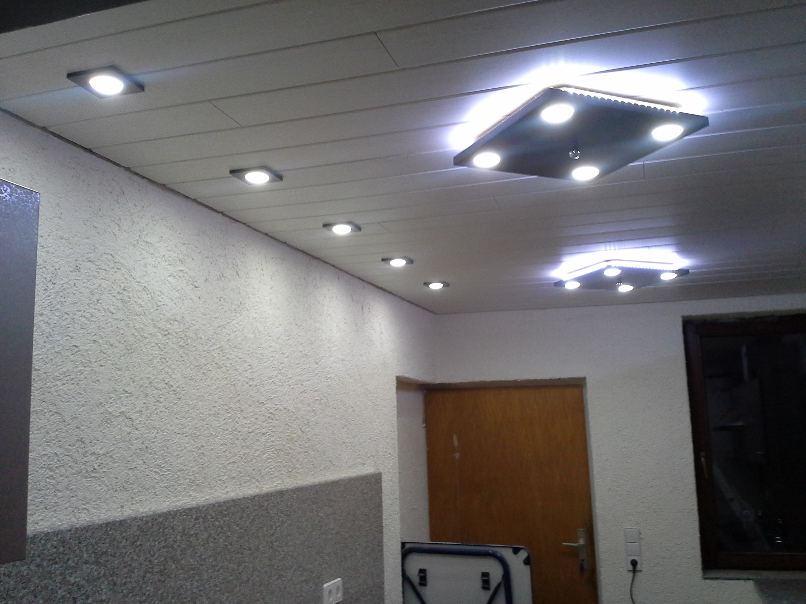 LED LAMPEN Lampen aus Holz Leuchten Unikate